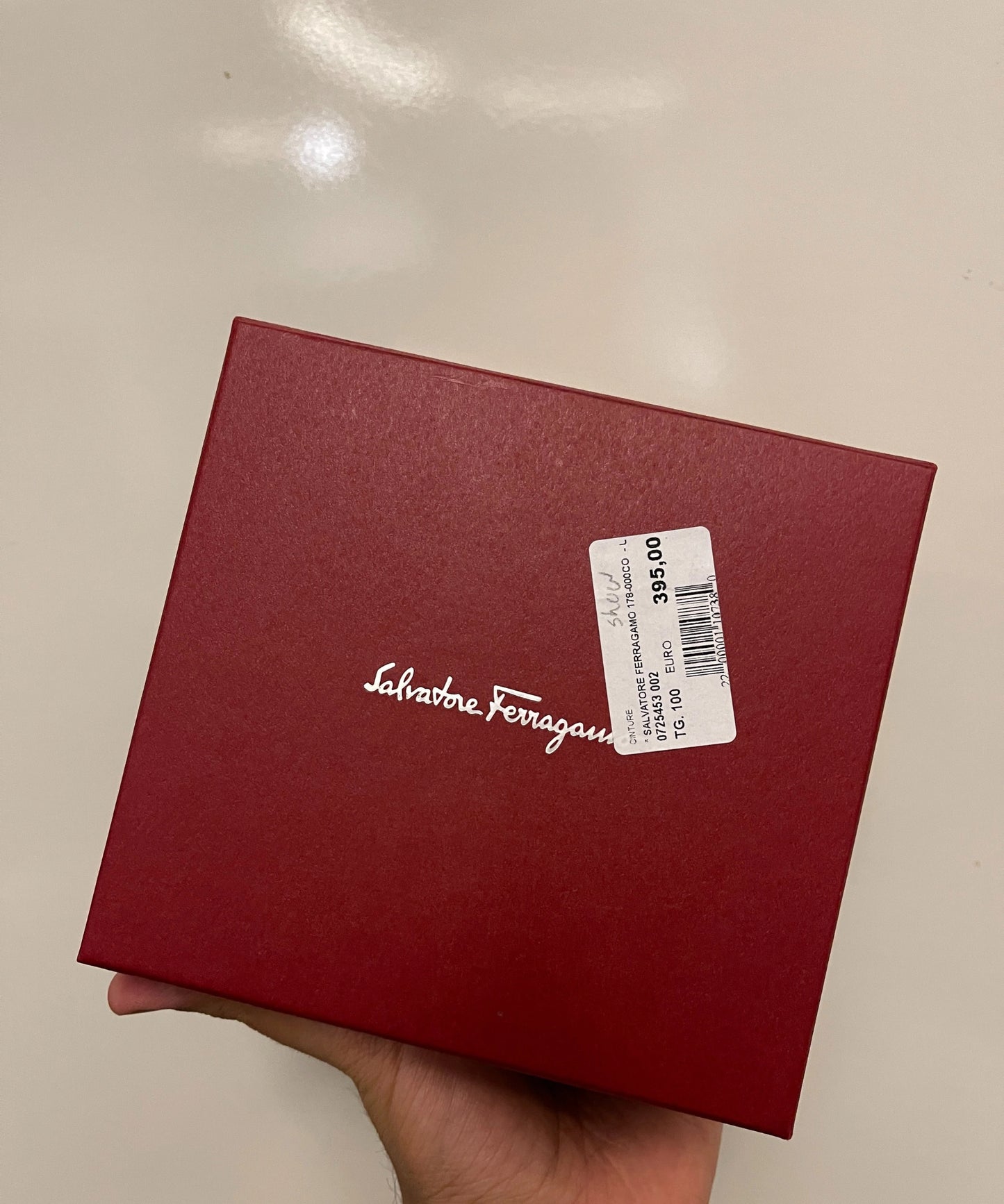 Salvatore Ferragamo