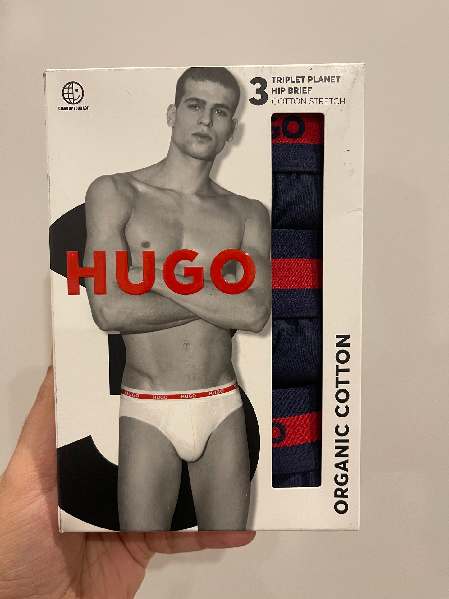 Hugo Boss