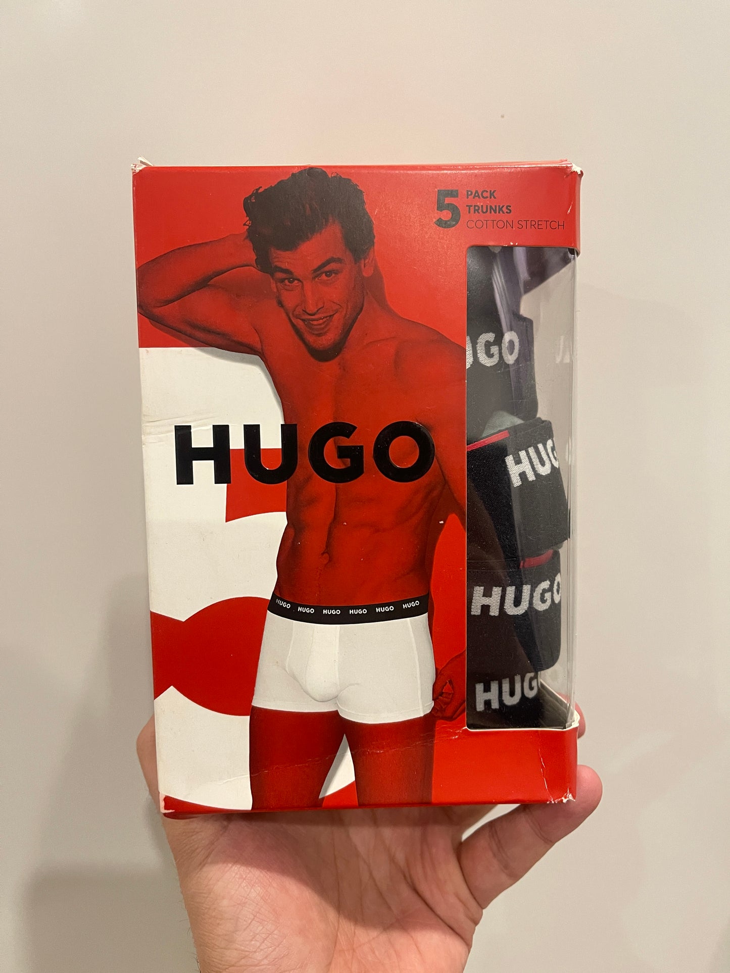 Hugo Boss