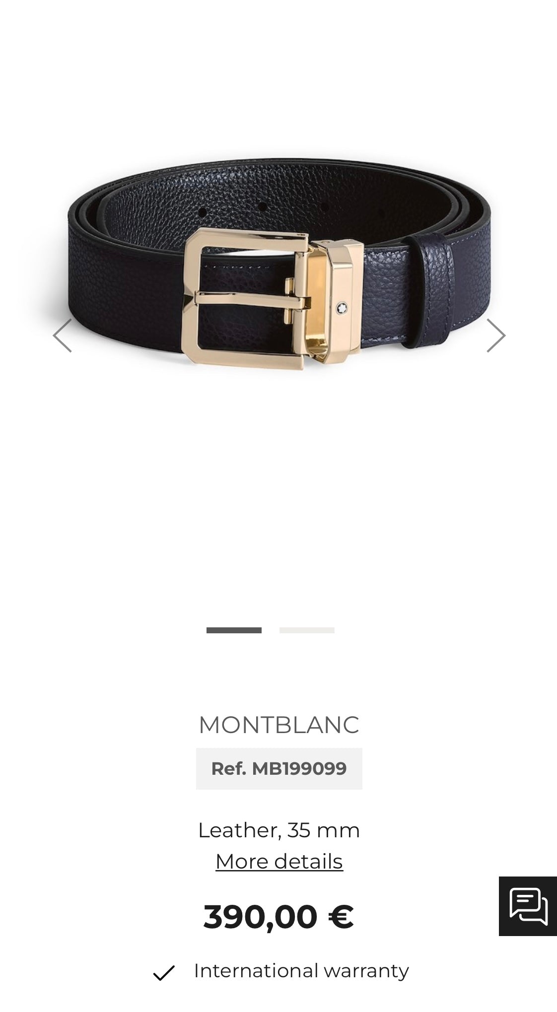Montblanc