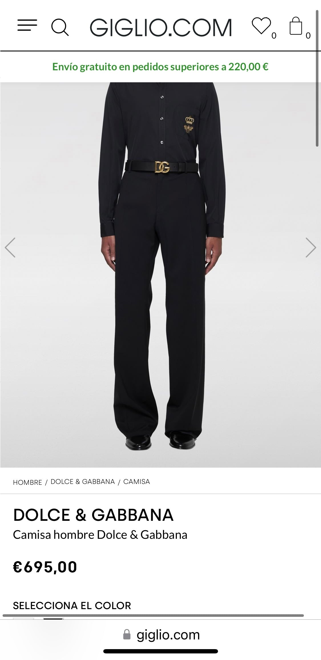 Dolce & Gabbana