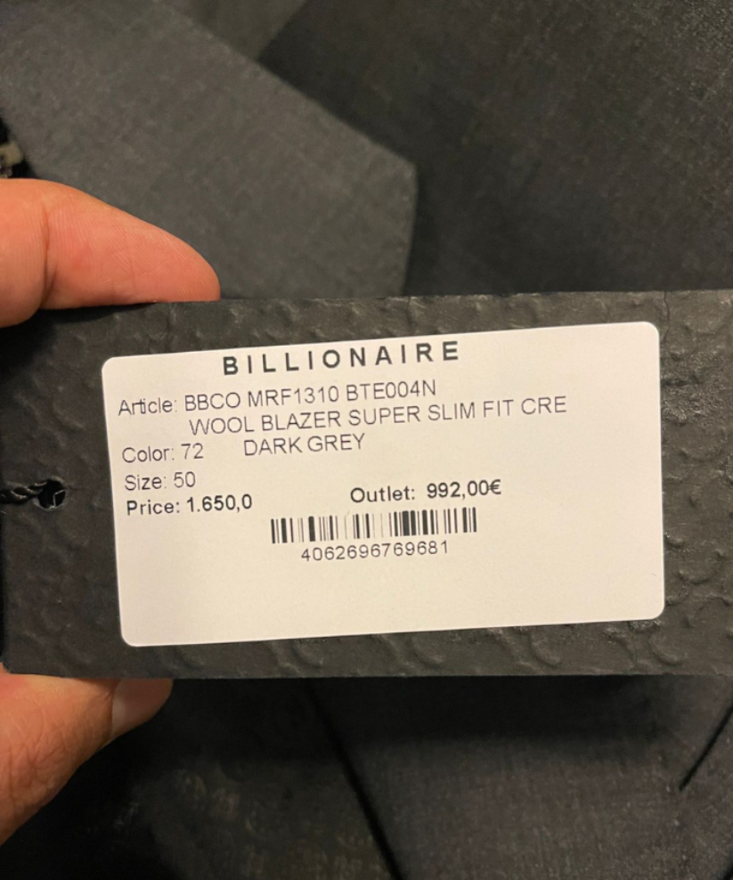 Billionaire