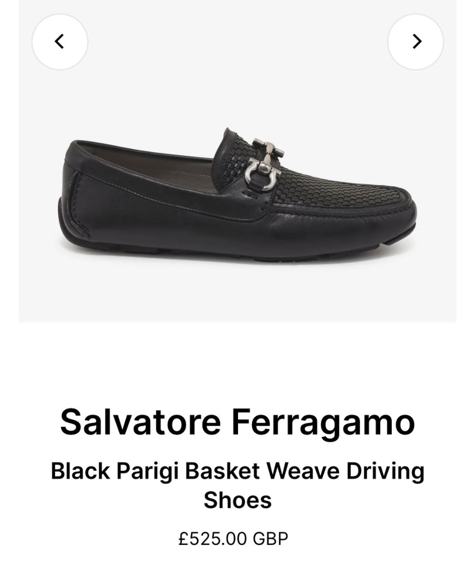 Salvatore Ferragamo