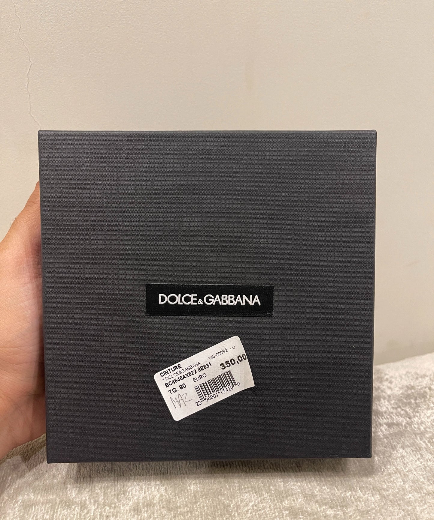 Dolce & Gabbana