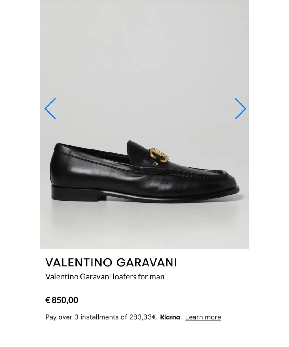 Valentino Garavani